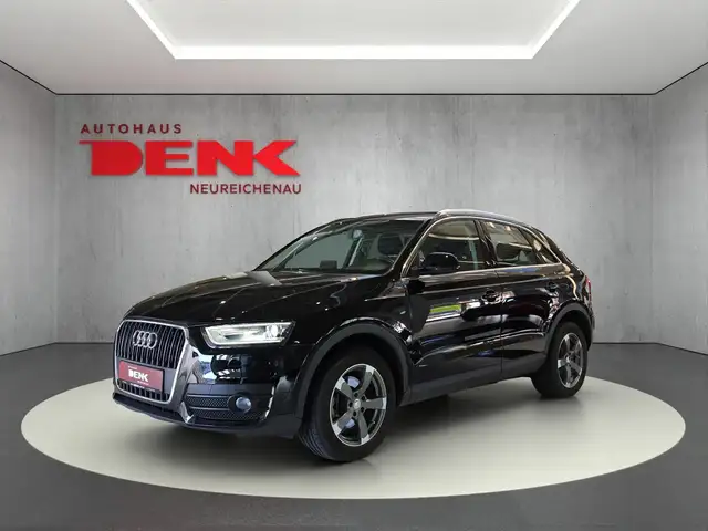 Audi Q3 2.0 TDI 6-Gang*XENON*GUTERZUSTAND*
