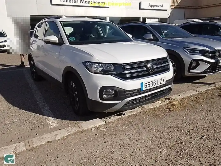 Volkswagen T-Cross Advance 1.0 TSI 2022