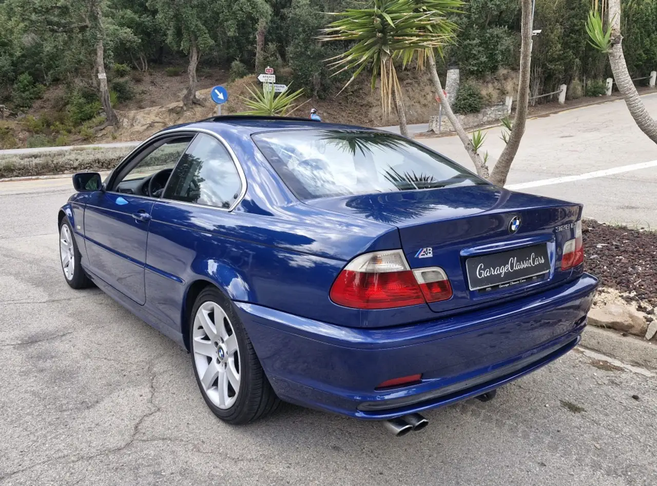 BMW 328i Coupé, foto 3