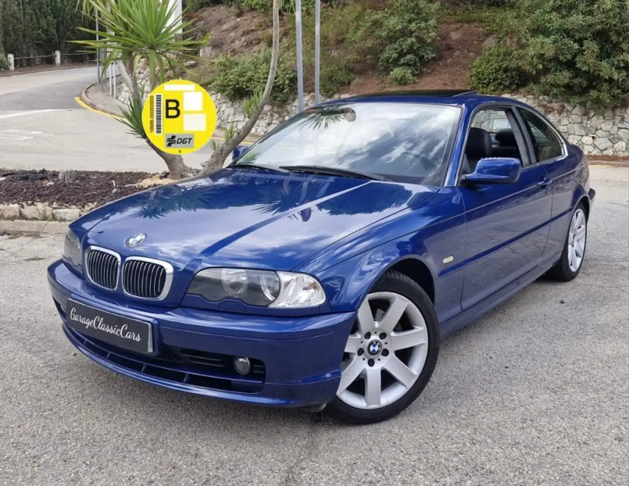 BMW 328i Coupé, foto 1