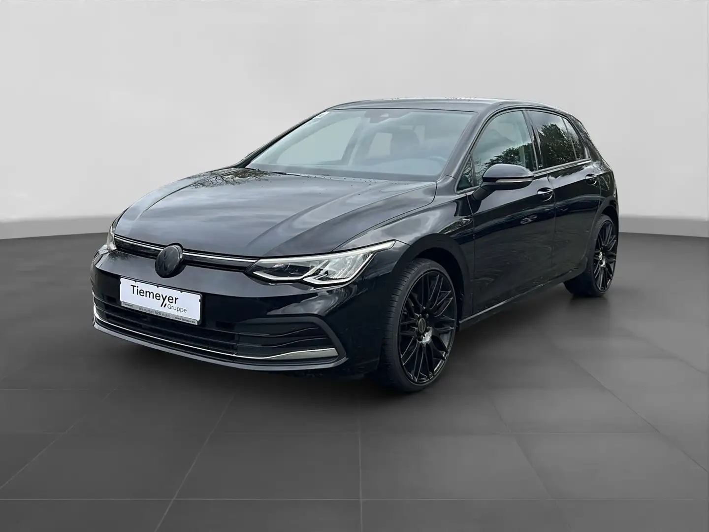 Volkswagen Golf 2.0 TDI DSG ACTIVE AHK KAMERA LED Noir - 2