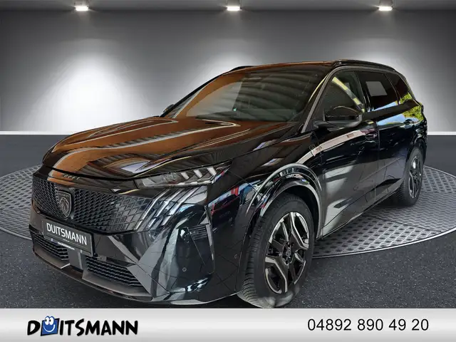 Peugeot 5008 Elektromotor 210 GT Exclusive