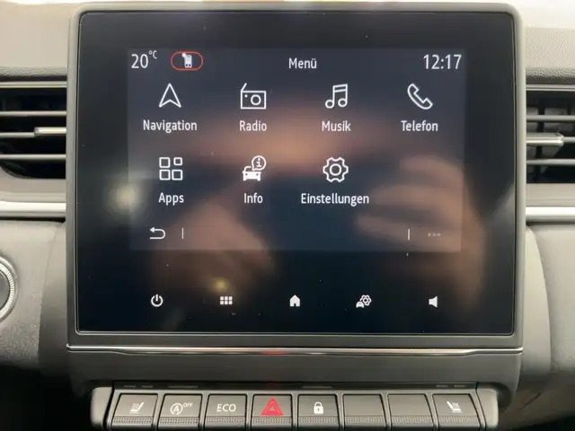 Renault Captur view 14