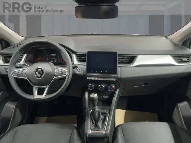 Renault Captur view 10