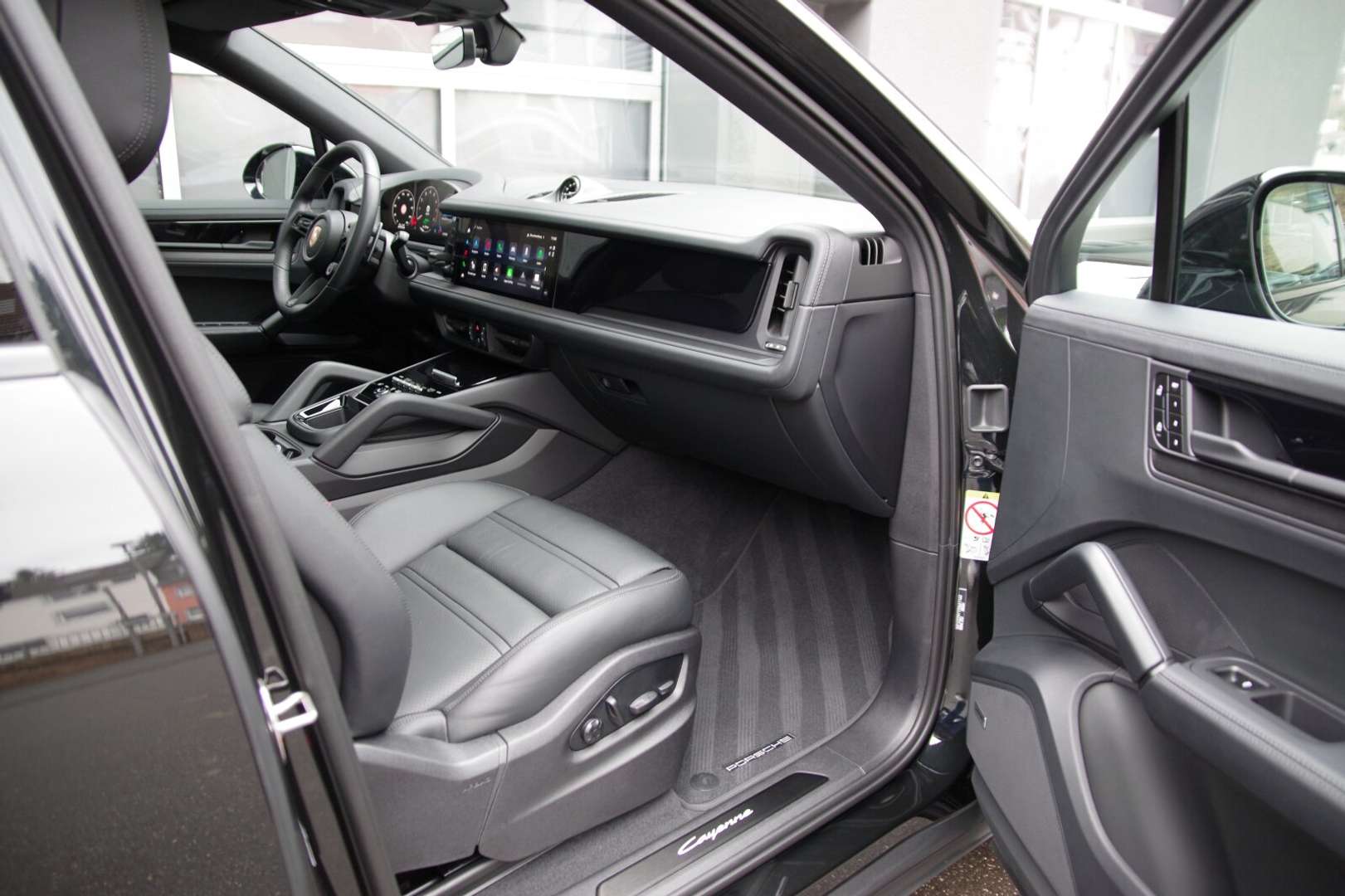 Porsche Cayenne Coupé E-hybrid Black Edition -  - Joinsteer - #5
