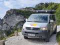 Volkswagen T5 Transporter Kombi 4Motion Ex-Rallye-Dakar Argento - thumbnail 14