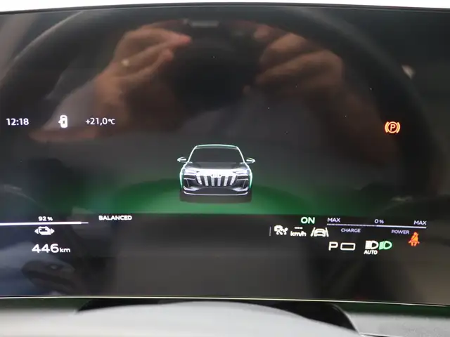 Audi Q6 view 14