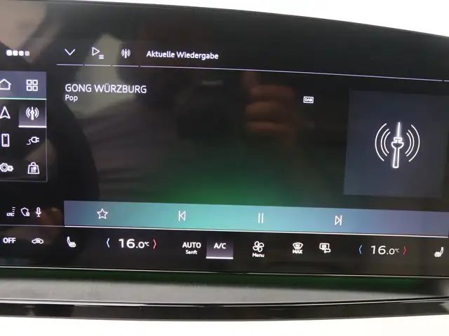 Audi Q6 view 16