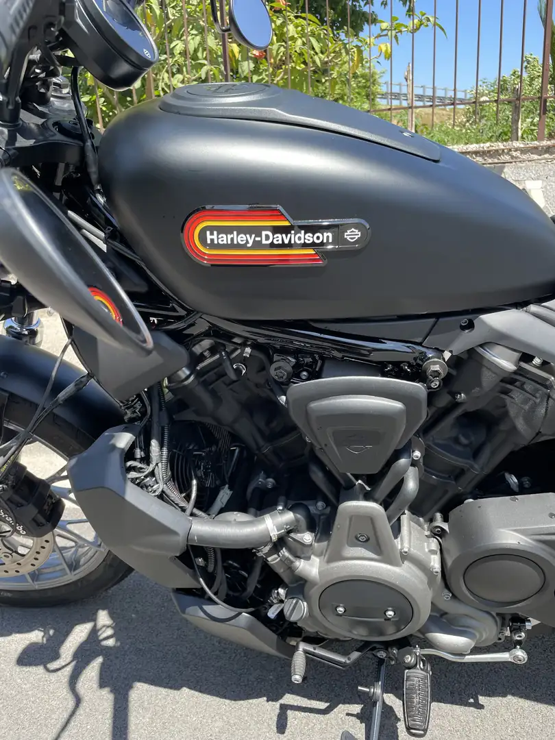 Harley-Davidson Sportster Nightster S - 2
