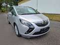 Opel Zafira Tourer Innovation 1.6 Turbo TÜV 02/2027 **Garantie** Gris - thumbnail 8