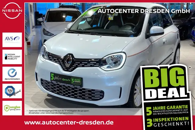 Renault Twingo Vibes Electric SHZ+Kam.+KlimaA+PDC