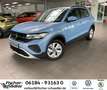 Volkswagen T-Cross Life 1.0TSI*AHK*LED*5JGar.*R2D*ACC* Blau - thumbnail 1