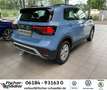 Volkswagen T-Cross Life 1.0TSI*AHK*LED*5JGar.*R2D*ACC* Blau - thumbnail 4