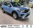 Volkswagen T-Cross Life 1.0TSI*AHK*LED*5JGar.*R2D*ACC* Blau - thumbnail 3