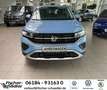 Volkswagen T-Cross Life 1.0TSI*AHK*LED*5JGar.*R2D*ACC* Blau - thumbnail 2