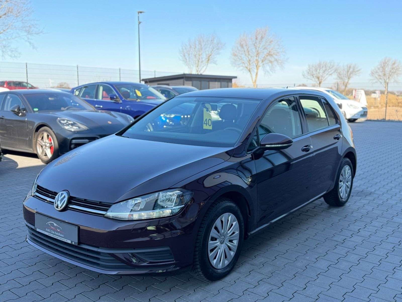 Second hand Volkswagen Golf 1.6