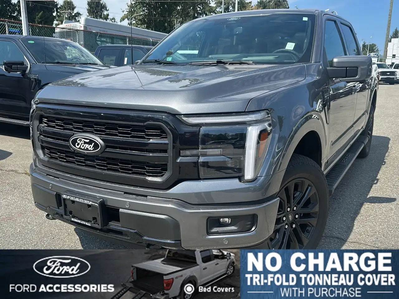 2026 Ford F 150
