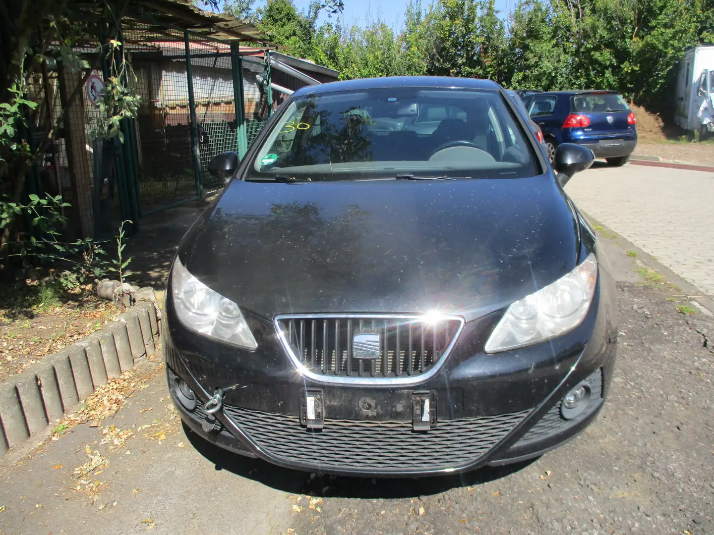 SEAT Ibiza SC 1.4 16V Copa Nero - 1