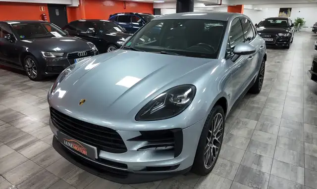 2018 Porsche Macan in Grey for sale