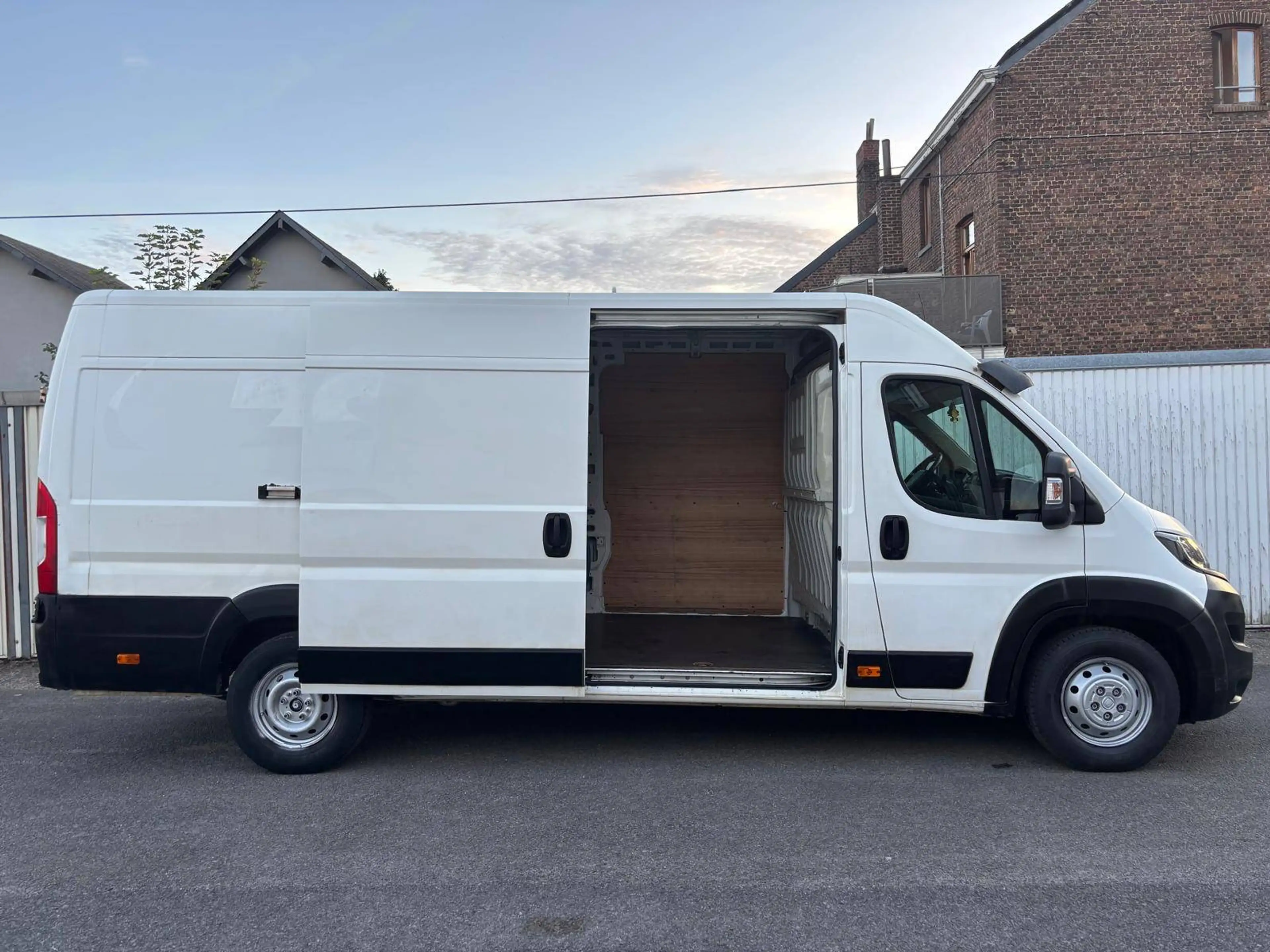 Peugeot Boxer L4H2 | 2.0 BlueHDi 163 cv | Moteur reconditionné — photo 9