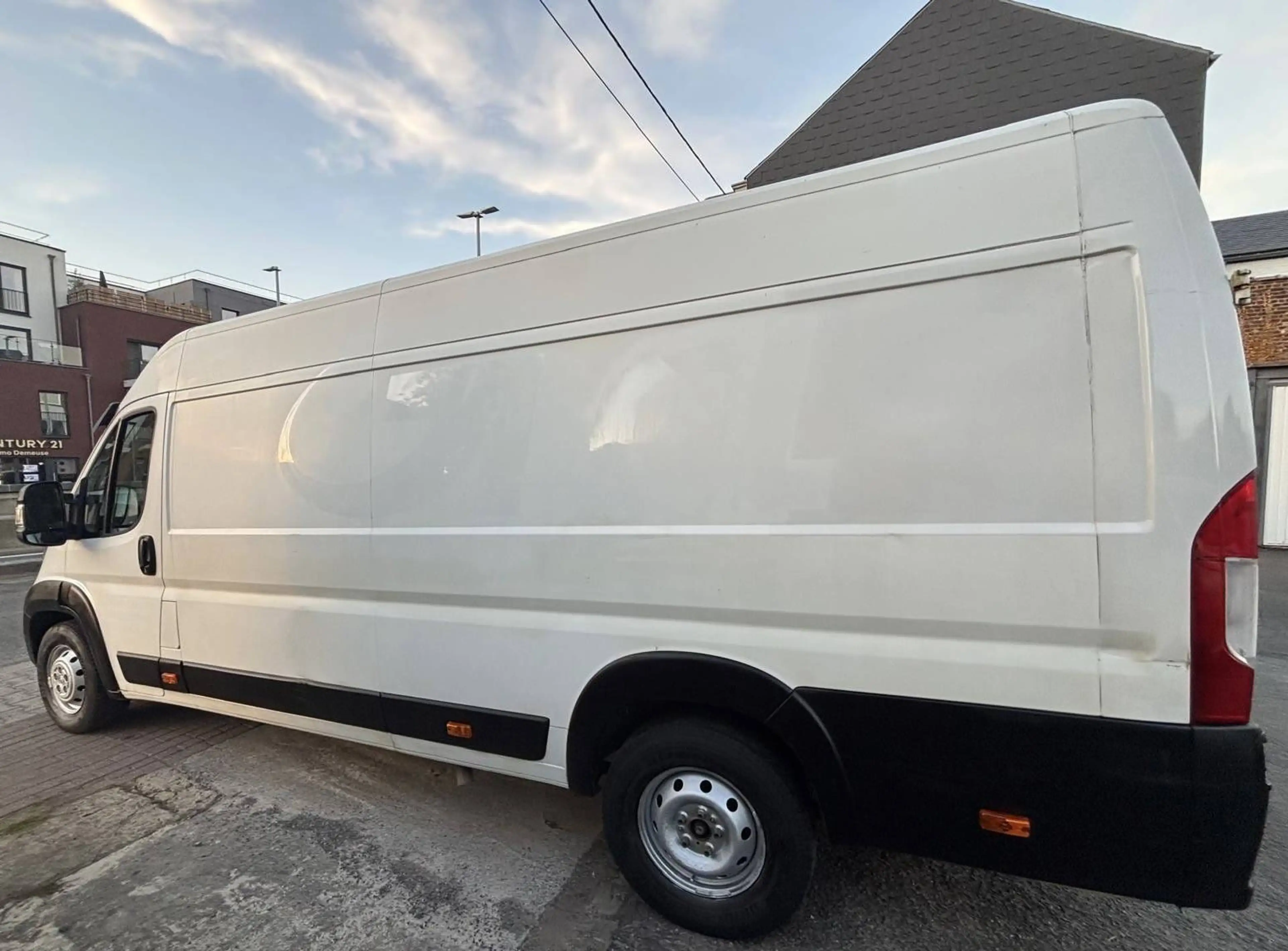 Peugeot Boxer L4H2 | 2.0 BlueHDi 163 cv | Moteur reconditionné — photo 8
