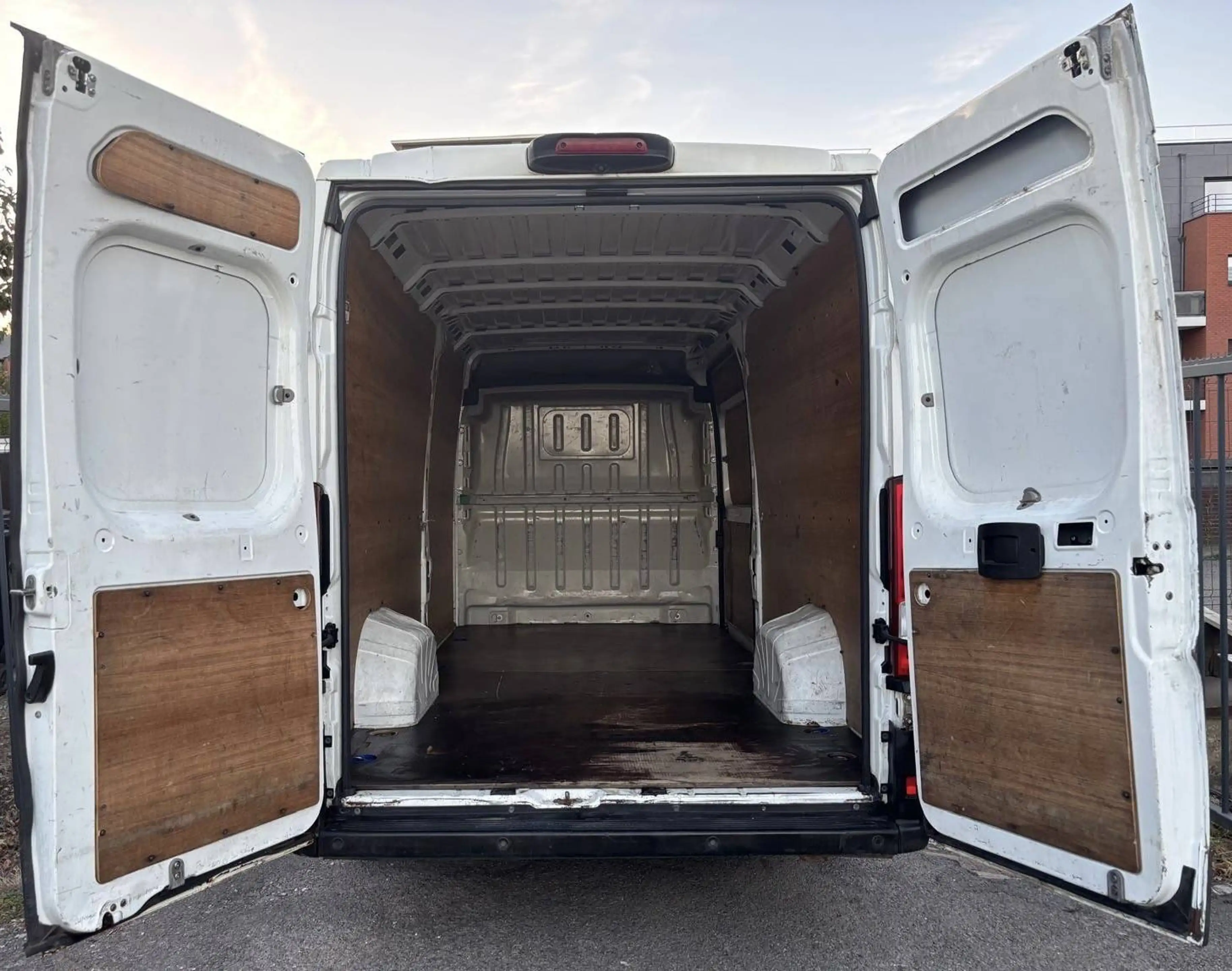Peugeot Boxer L4H2 | 2.0 BlueHDi 163 cv | Moteur reconditionné — photo 13