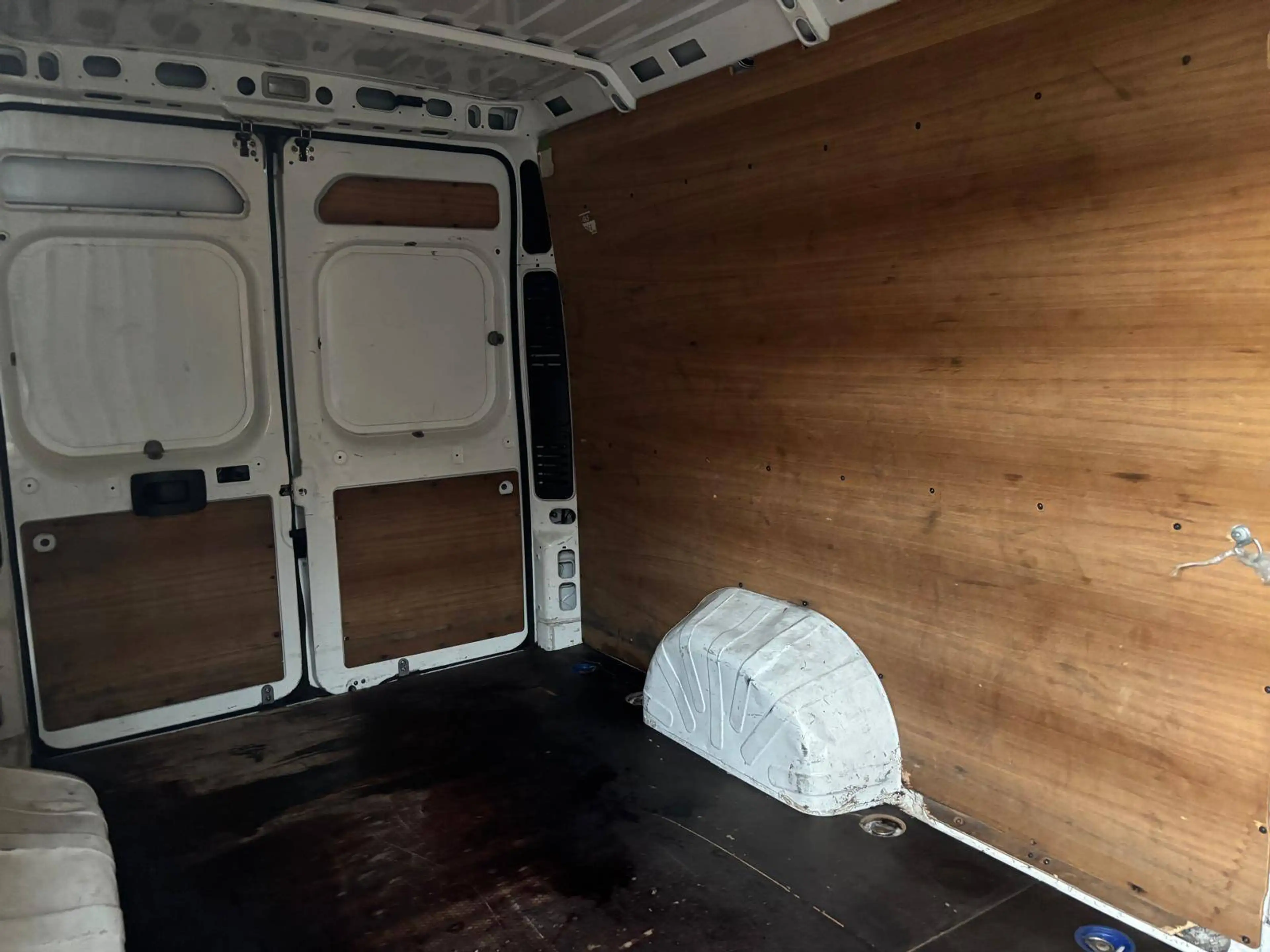 Peugeot Boxer L4H2 | 2.0 BlueHDi 163 cv | Moteur reconditionné — photo 12
