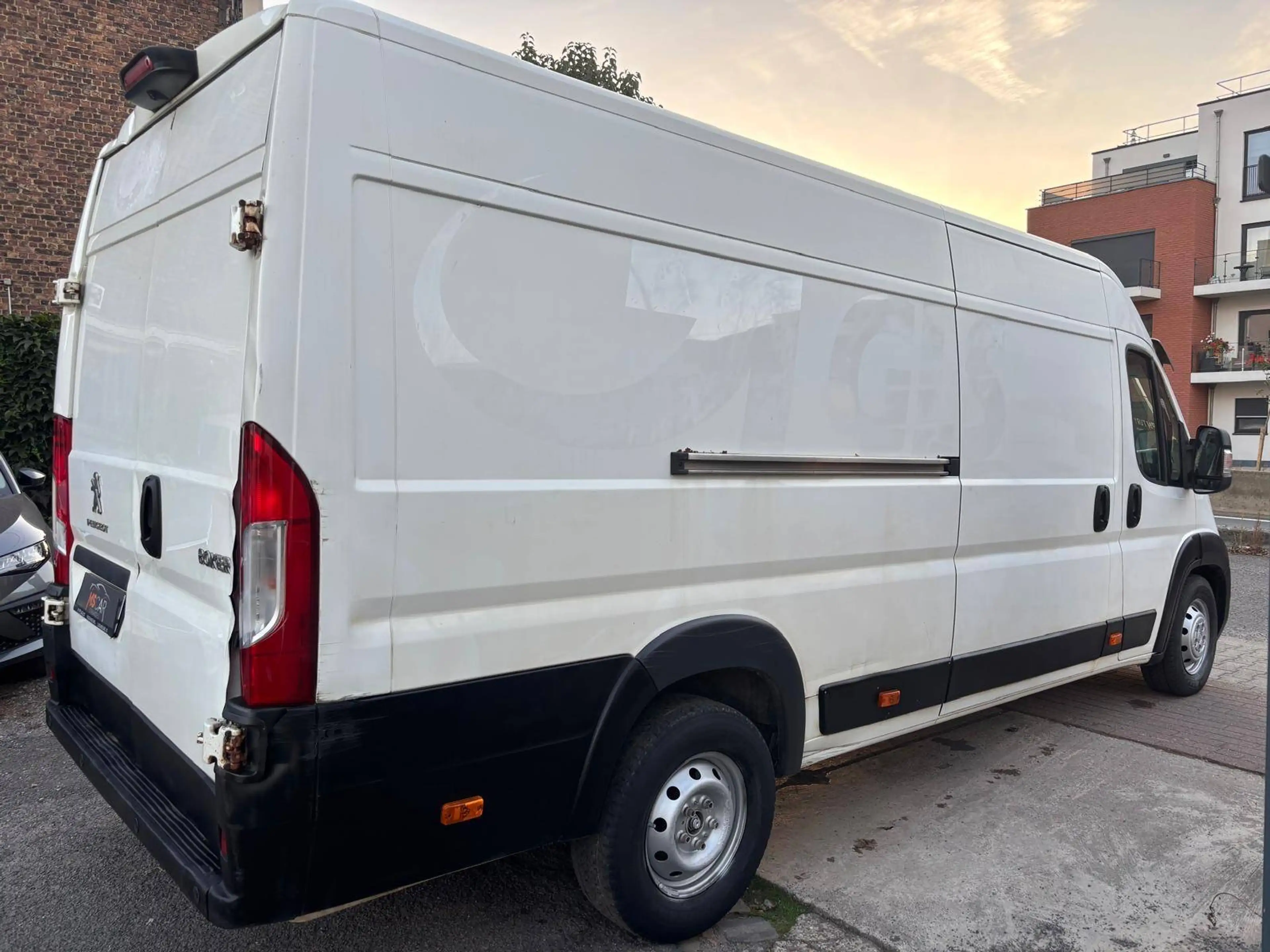 Peugeot Boxer L4H2 | 2.0 BlueHDi 163 cv | Moteur reconditionné — photo 5