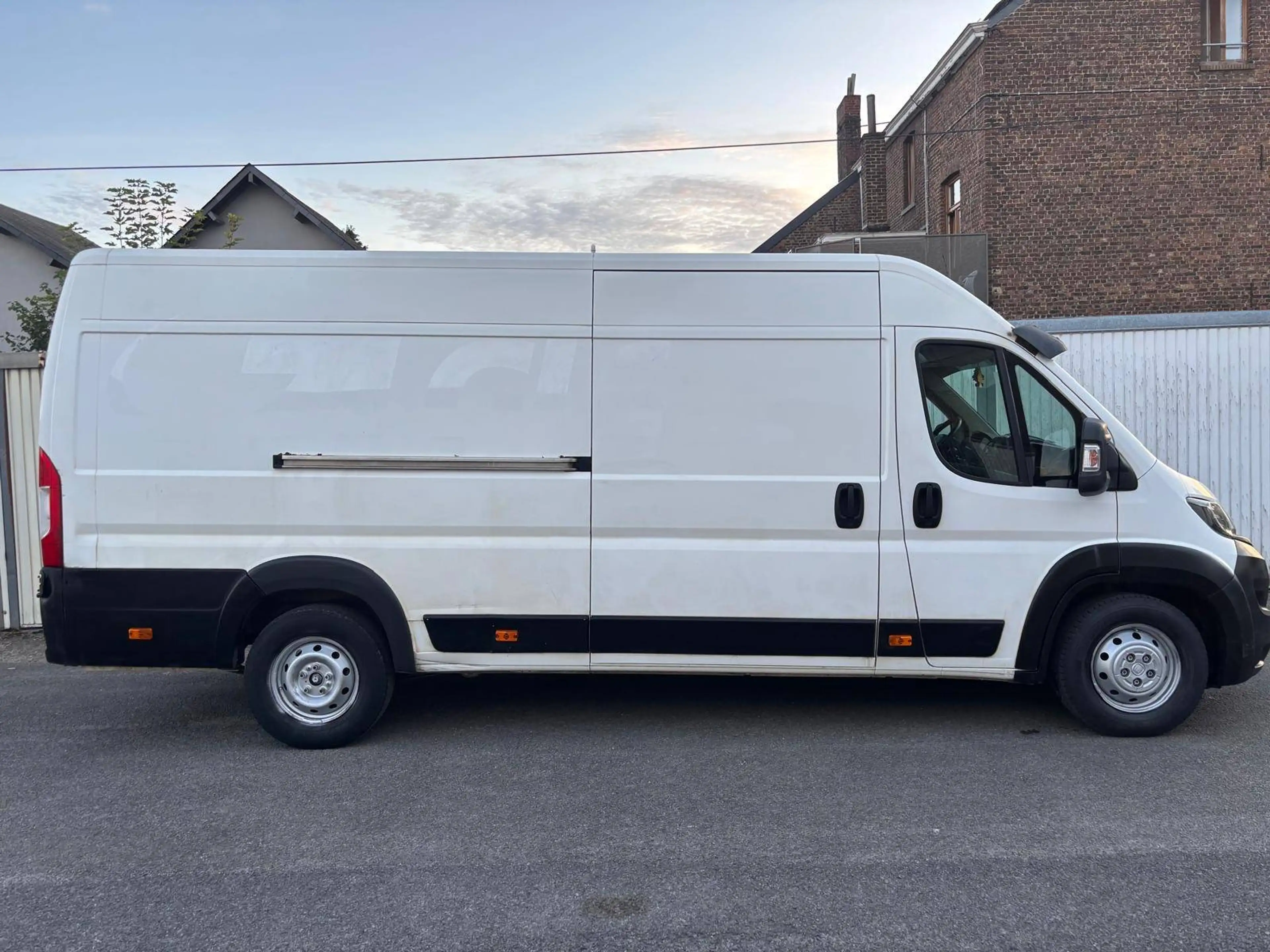 Peugeot Boxer L4H2 | 2.0 BlueHDi 163 cv | Moteur reconditionné — photo 4