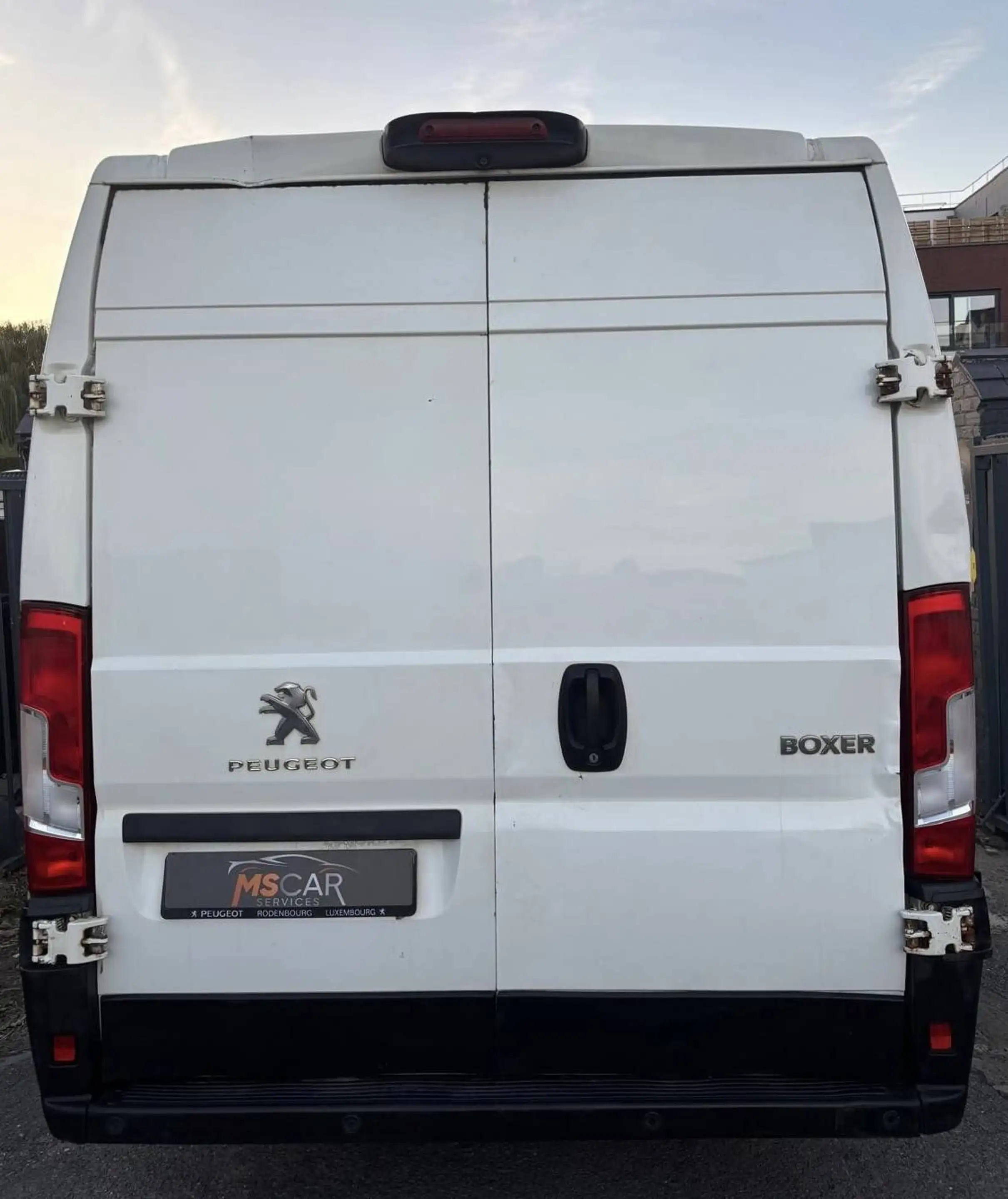 Peugeot Boxer L4H2 | 2.0 BlueHDi 163 cv | Moteur reconditionné — photo 6