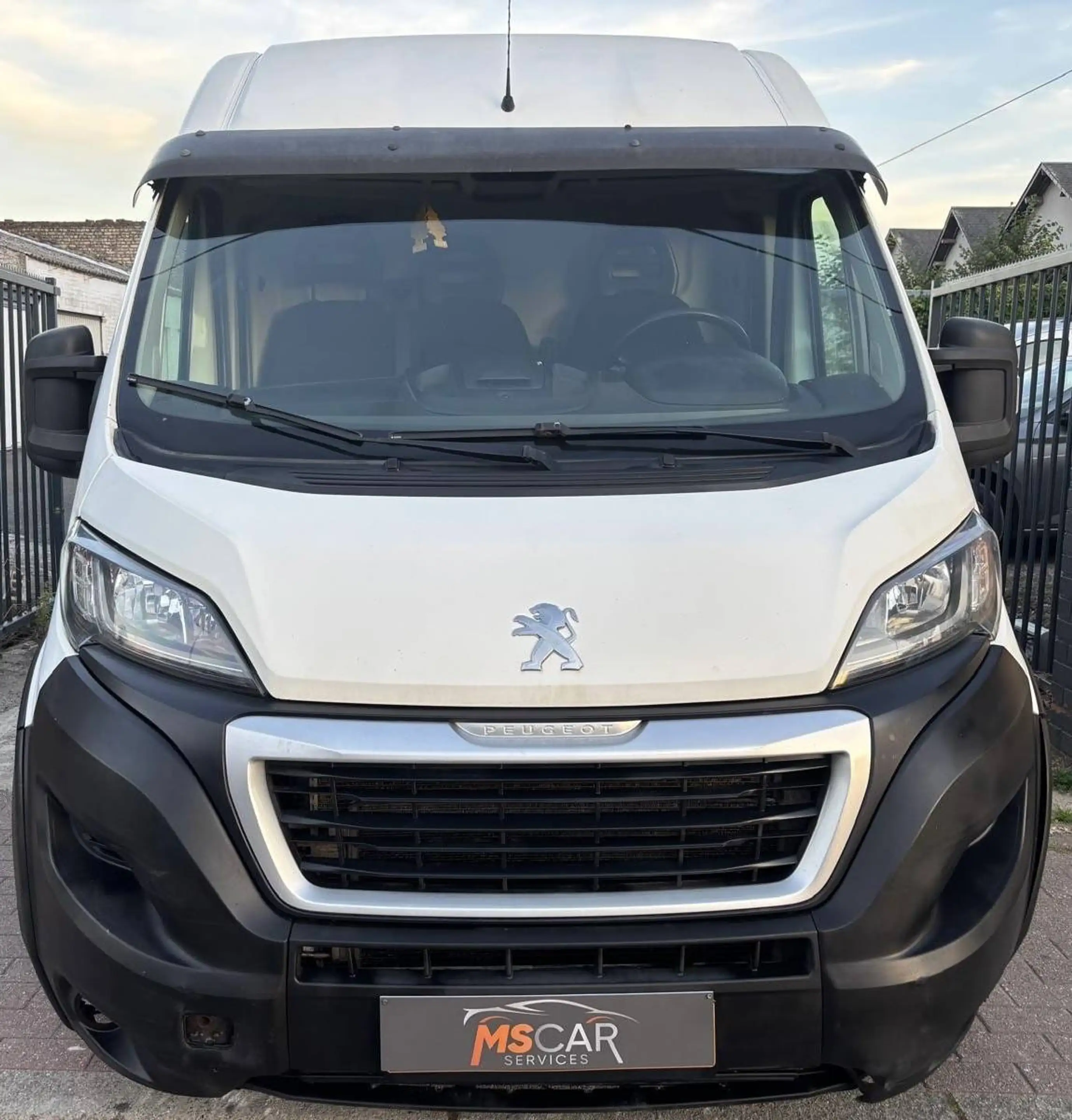 Peugeot Boxer L4H2 | 2.0 BlueHDi 163 cv | Moteur reconditionné — photo 2