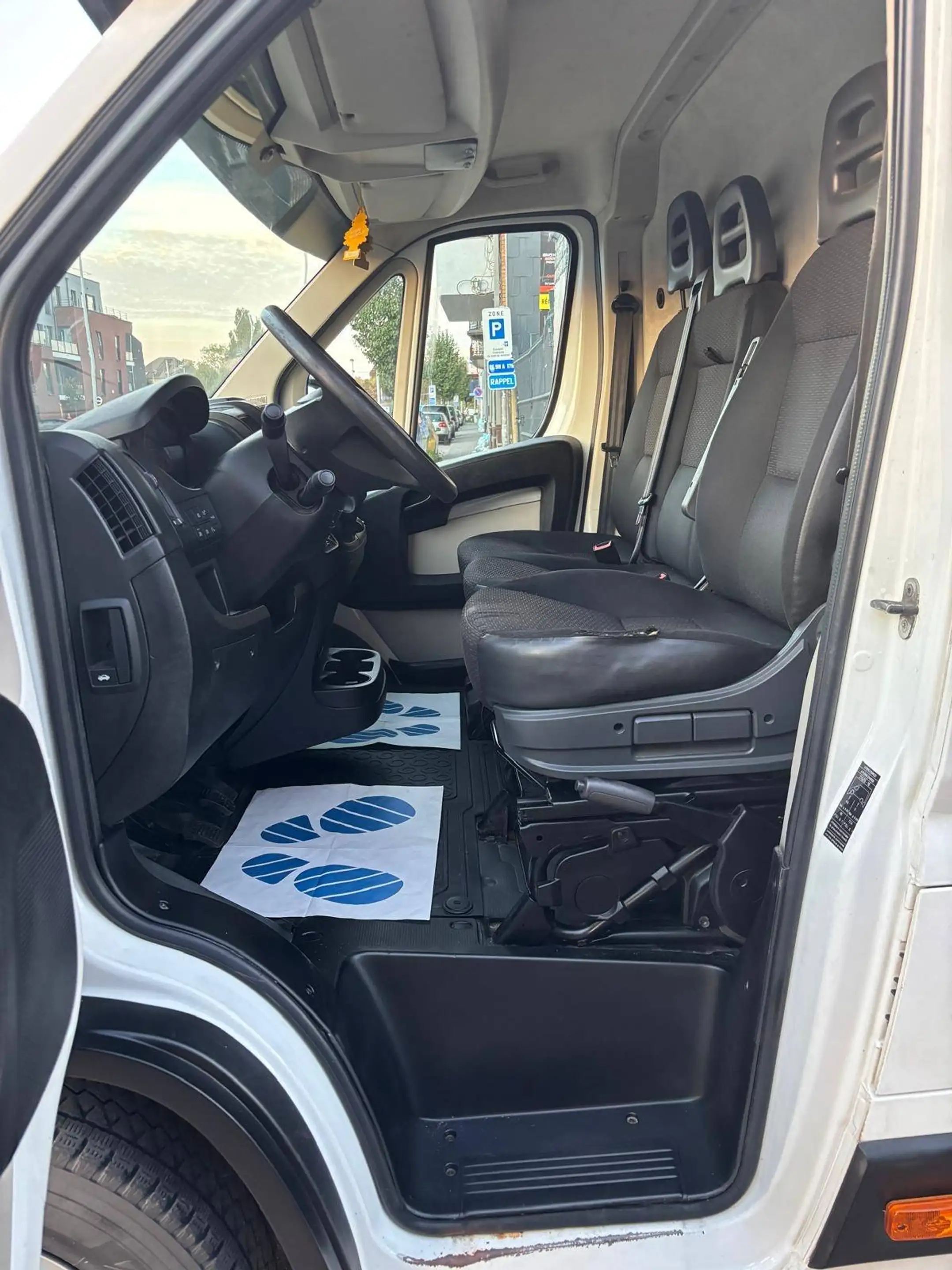 Peugeot Boxer L4H2 | 2.0 BlueHDi 163 cv | Moteur reconditionné — photo 15