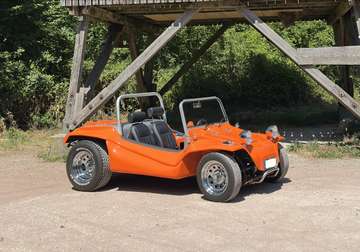 Maplex Käfer Oldtimer