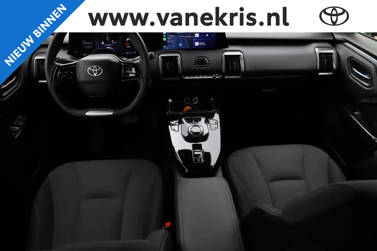 Toyota Urban Cruiser