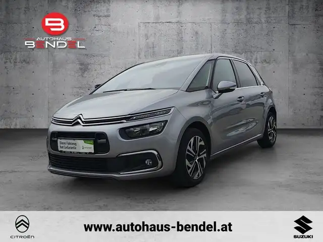 Citroen C4 Picasso C4 Spacetourer BHDI 130 Shine