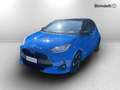 Toyota Yaris 1.5 130 Hybrid 5 porte Premiere Blu/Azzurro - thumbnail 1