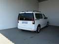 Volkswagen Caddy Family TDI Weiß - thumbnail 3