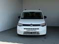 Volkswagen Caddy Family TDI Weiß - thumbnail 2