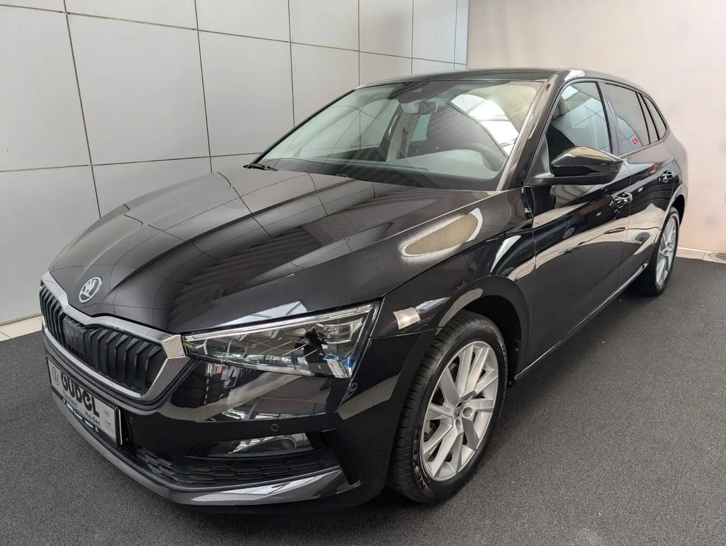 Skoda Scala 1.0 TSI Style LED Smartl. Kamera Panoramad Schwarz - 1