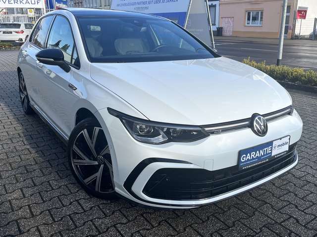 Volkswagen Golf VIII 2.0 TDI R-Line*Black Style*IQ.Light*