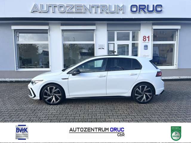 Imagine Volkswagen Golf VIII 2.0 TDI R-Line*Black Style*IQ.Light*
