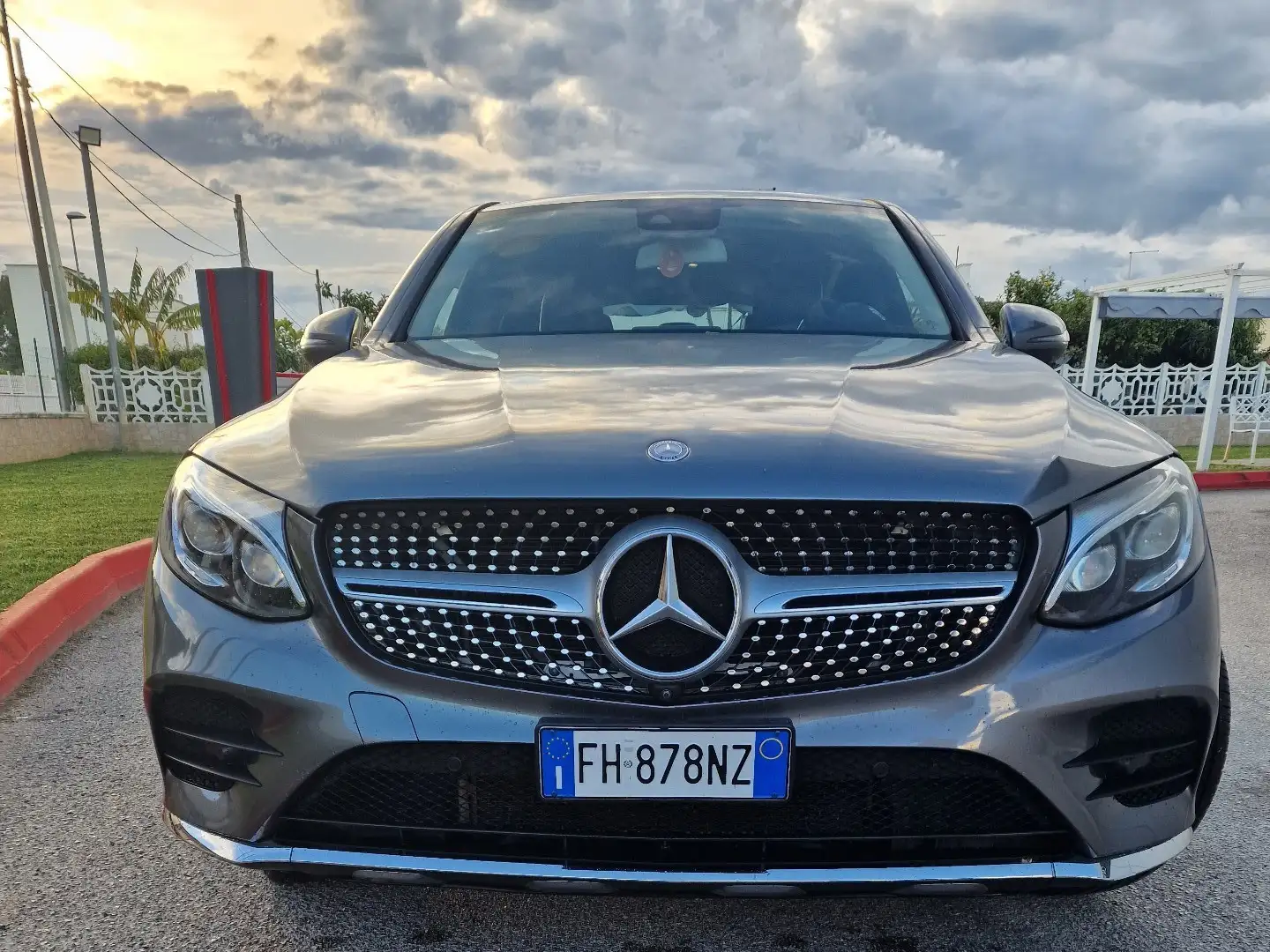 Mercedes-Benz GLC 250 Coupe d Premium 4matic auto - 1