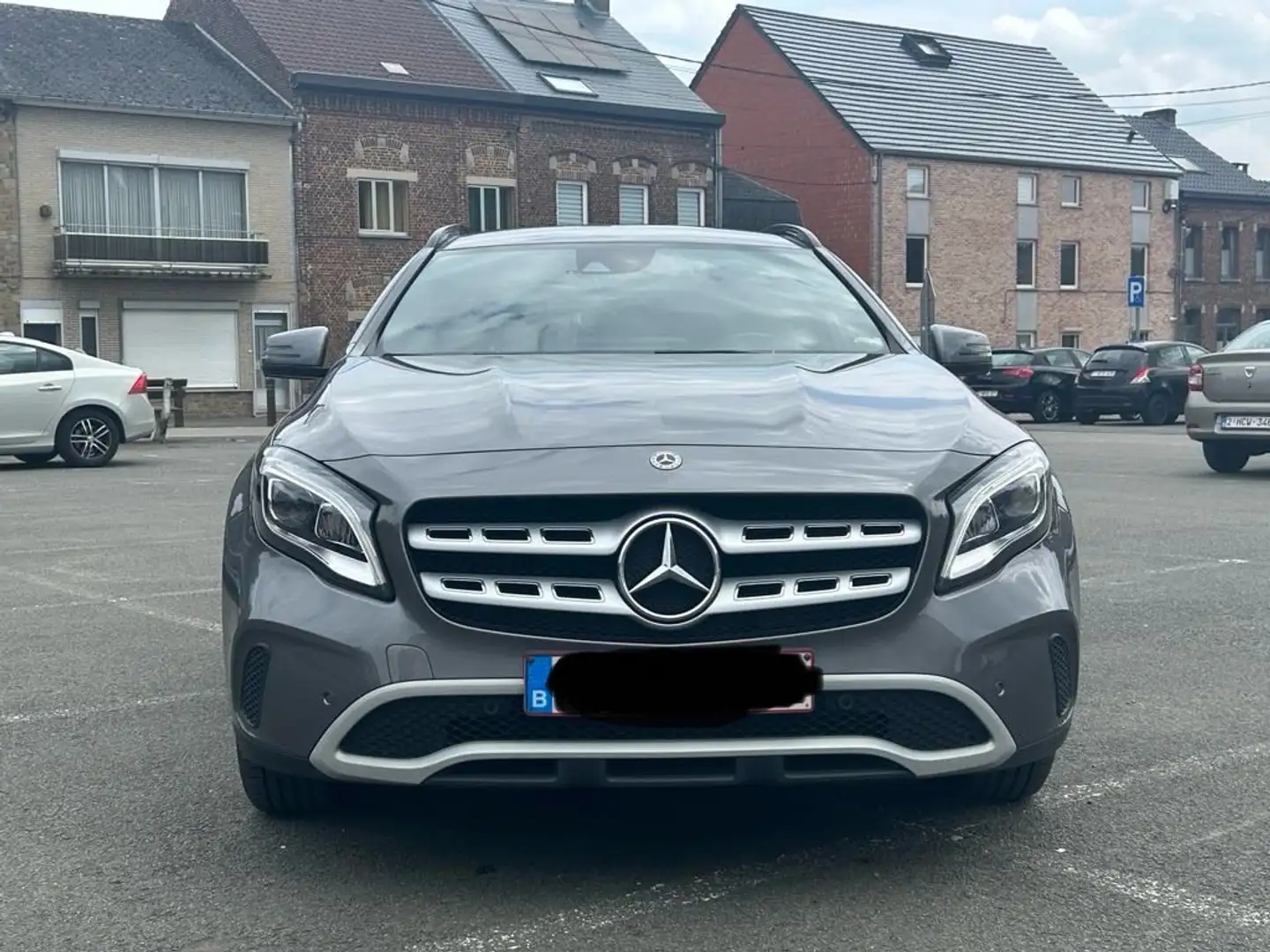 Mercedes-Benz GLA 200 d (EU6.2) - 1