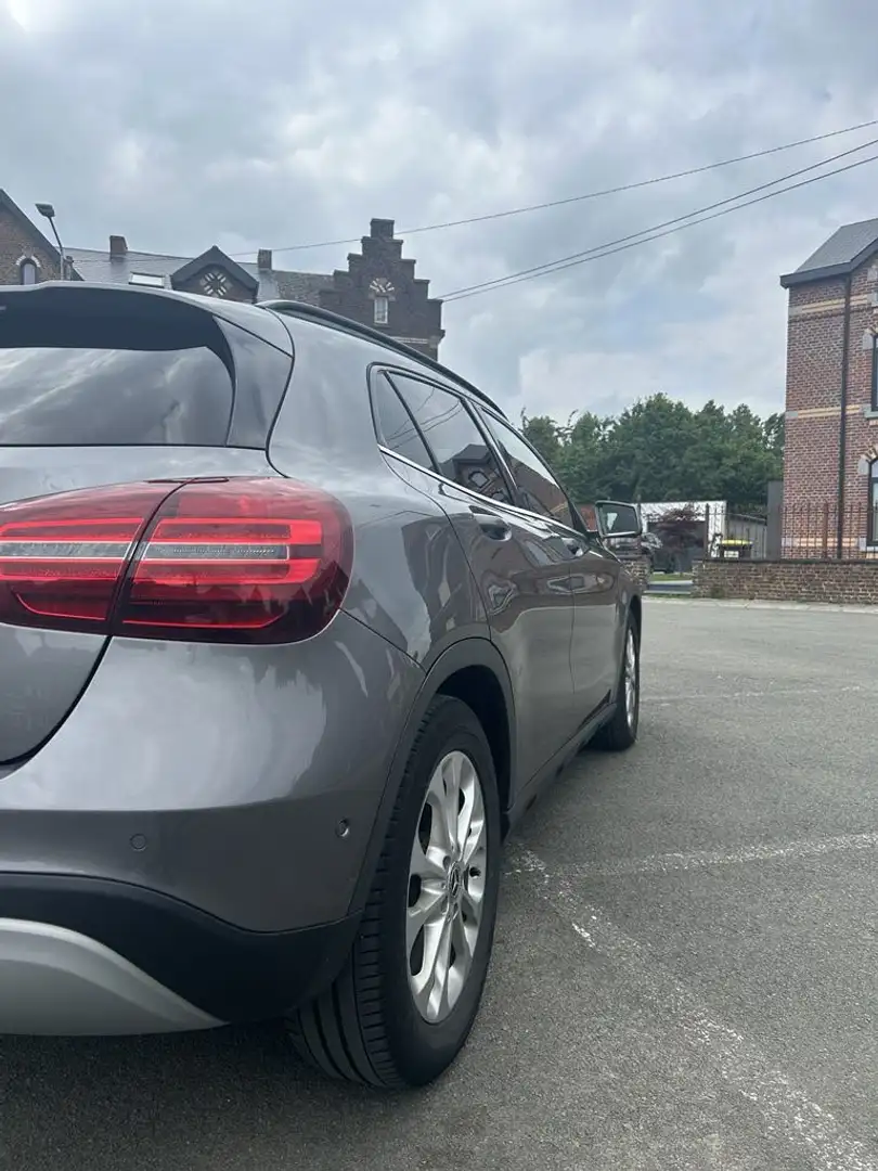 Mercedes-Benz GLA 200 d (EU6.2) - 2