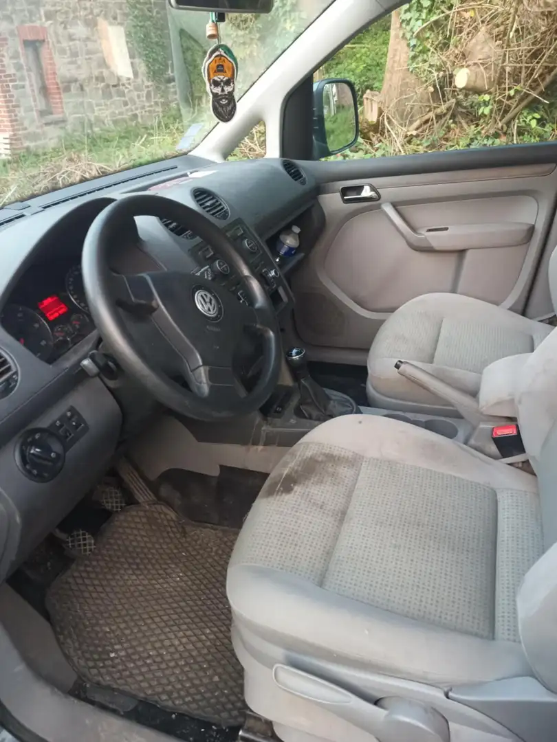 Volkswagen Caddy Caddy Maxi Life 1.9 TDi 4Motion DPF Gris - 1