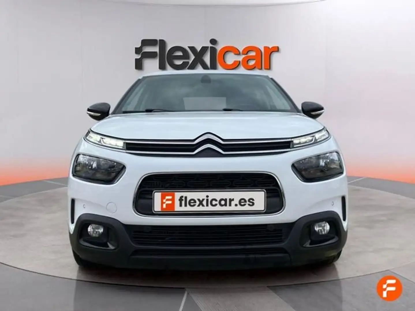 Citroen C4 Cactus 1.5BlueHDi S&S Shine 100 Blanco - 2