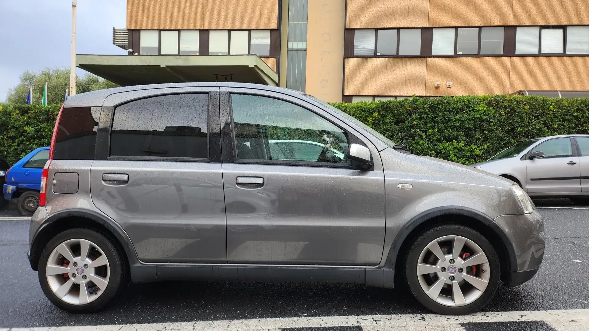 Fiat Panda Panda 1.4 16v 100cv Grigio - 2