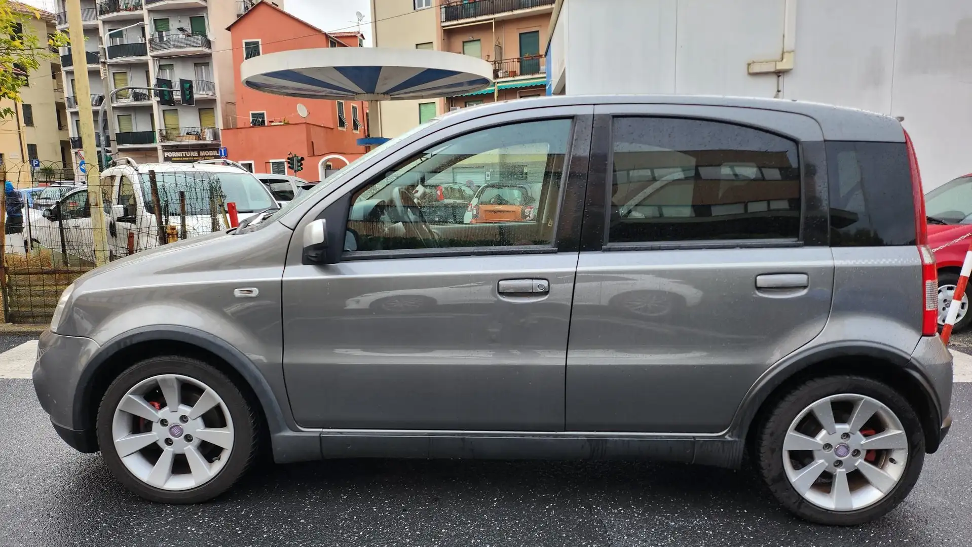 Fiat Panda Panda 1.4 16v 100cv Grigio - 1