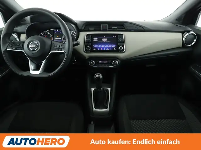 Nissan Micra view 12