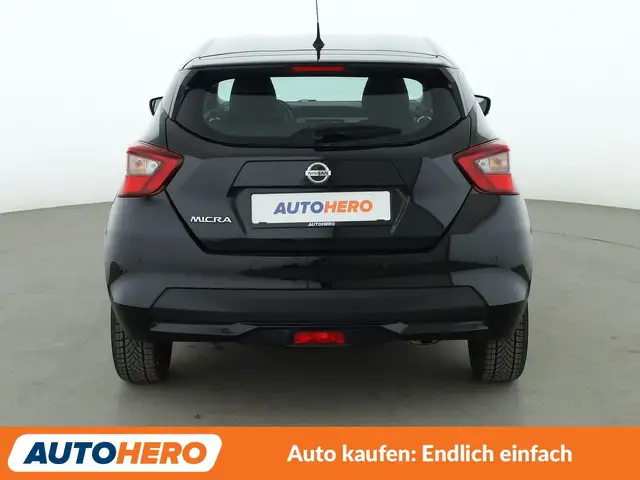 Nissan Micra view 5